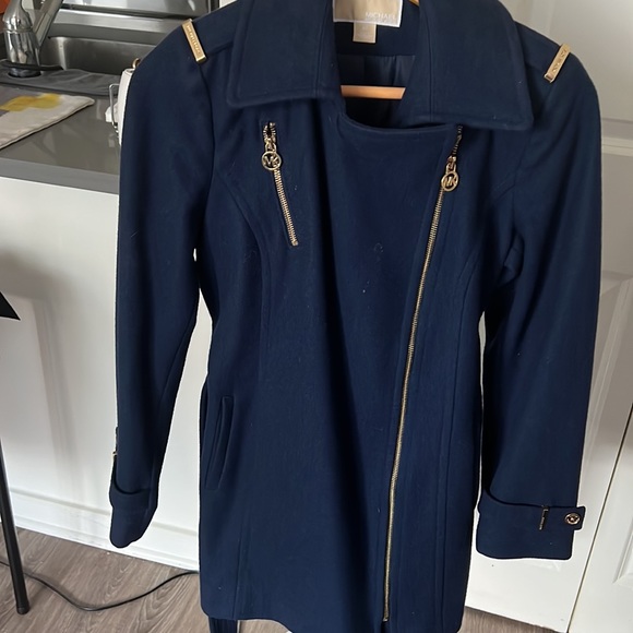 Michael Kors womens wool winter coat - Picture 3 of 4